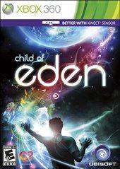 Child of Eden - Xbox 360 | Anubis Games and Hobby