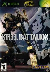 Steel Battalion (Game only) - Xbox | Anubis Games and Hobby