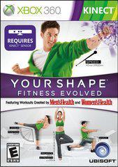 Your Shape: Fitness Evolved - Xbox 360 | Anubis Games and Hobby