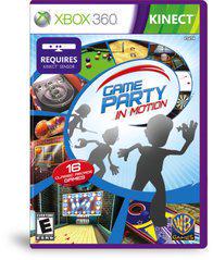 Game Party: In Motion - Xbox 360 | Anubis Games and Hobby