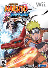 Naruto Shippuden: Dragon Blade Chronicles - Wii | Anubis Games and Hobby