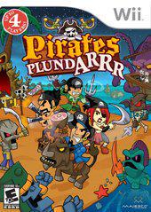 Pirates Plund-Arrr - Wii | Anubis Games and Hobby