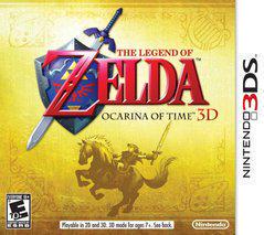 Zelda Ocarina of Time 3D - Nintendo 3DS | Anubis Games and Hobby