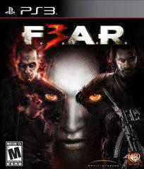 F.E.A.R. 3 - Playstation 3 | Anubis Games and Hobby