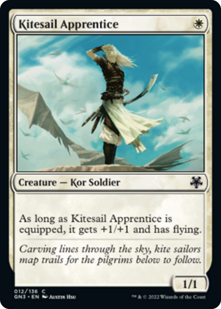 Kitesail Apprentice [Game Night: Free-for-All] | Anubis Games and Hobby