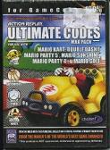 Action Replay Ultimate Codes - Gamecube | Anubis Games and Hobby