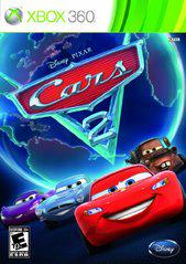 Cars 2 - Xbox 360 | Anubis Games and Hobby