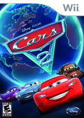 Cars 2 - Wii | Anubis Games and Hobby