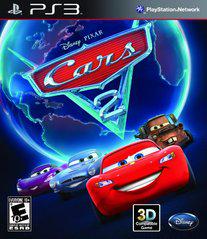 Cars 2 - Playstation 3 | Anubis Games and Hobby