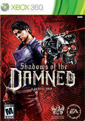 Shadows of the Damned - Xbox 360 | Anubis Games and Hobby