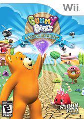 Gummy Bears Magic Medallion - Wii | Anubis Games and Hobby