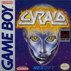 Cyraid - GameBoy | Anubis Games and Hobby