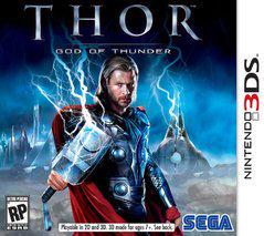 Thor: God of Thunder - Nintendo 3DS | Anubis Games and Hobby