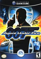007 Agent Under Fire - Gamecube | Anubis Games and Hobby