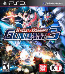 Dynasty Warriors: Gundam 3 - Playstation 3 | Anubis Games and Hobby