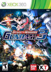 Dynasty Warriors: Gundam 3 - Xbox 360 | Anubis Games and Hobby