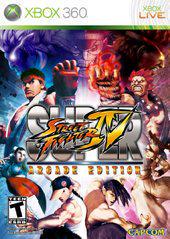Super Street Fighter IV: Arcade Edition - Xbox 360 | Anubis Games and Hobby