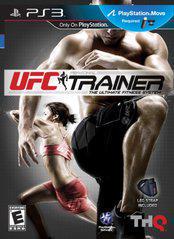 UFC Personal Trainer - Playstation 3 | Anubis Games and Hobby