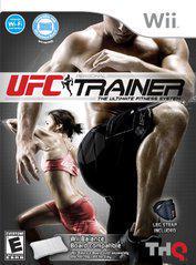 UFC Personal Trainer - Wii | Anubis Games and Hobby