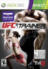 UFC Personal Trainer - Xbox 360 | Anubis Games and Hobby