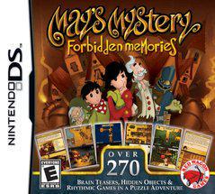 May's Mystery: Forbidden Memories - Nintendo DS | Anubis Games and Hobby