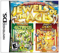 Jewels of the Ages - Nintendo DS | Anubis Games and Hobby