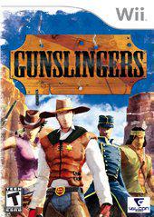 Gunslingers - Wii | Anubis Games and Hobby