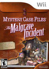 Mystery Case Files: The Malgrave Incident - Wii | Anubis Games and Hobby