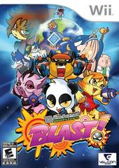 Wicked Monsters Blast - Wii | Anubis Games and Hobby