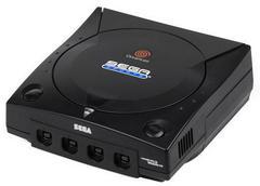 Sega Dreamcast Console Black - Sega Dreamcast | Anubis Games and Hobby