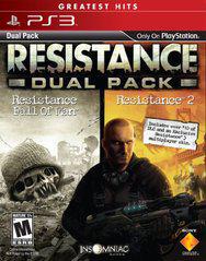Resistance [Greatest Hits Dual Pack] - Playstation 3 | Anubis Games and Hobby