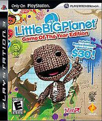 LittleBigPlanet [Game of the Year] - Playstation 3 | Anubis Games and Hobby