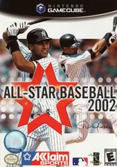 All-Star Baseball 2002 - Gamecube | Anubis Games and Hobby