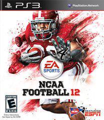 NCAA Football 12 - Playstation 3 | Anubis Games and Hobby