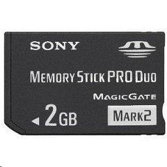 2GB PSP Memory Stick Pro Duo - PSP | Anubis Games and Hobby