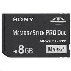8GB PSP Memory Stick Pro Duo - PSP | Anubis Games and Hobby