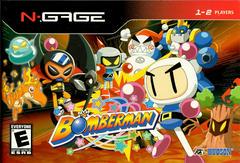 Bomberman - N-Gage | Anubis Games and Hobby