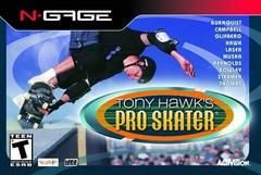 Tony Hawk - N-Gage | Anubis Games and Hobby