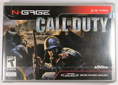 Call of Duty - N-Gage | Anubis Games and Hobby