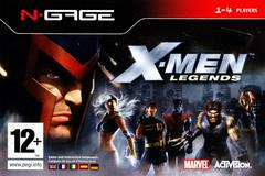 X-Men Legends - N-Gage | Anubis Games and Hobby