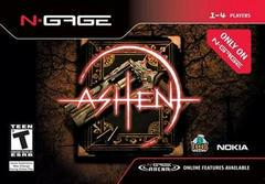 Ashen - N-Gage | Anubis Games and Hobby