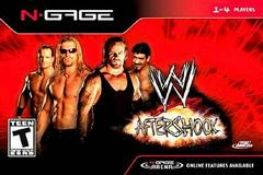 WWE Aftershock - N-Gage | Anubis Games and Hobby
