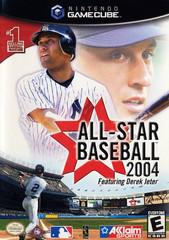 All-Star Baseball 2004 - Gamecube | Anubis Games and Hobby