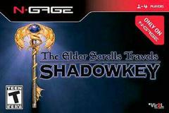 The Elder Scrolls Travels: Shadowkey - N-Gage | Anubis Games and Hobby