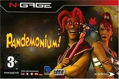 Pandemonium - N-Gage | Anubis Games and Hobby