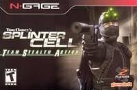 Splinter Cell: Team Stealth Action - N-Gage | Anubis Games and Hobby