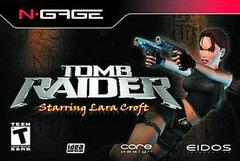 Tomb Raider Starring Lara Croft - N-Gage | Anubis Games and Hobby