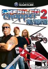 American Chopper 2 Full Throttle - Gamecube | Anubis Games and Hobby