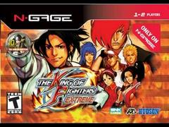 The King of Fighters: Extreme - N-Gage | Anubis Games and Hobby