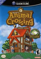 Animal Crossing - Gamecube | Anubis Games and Hobby